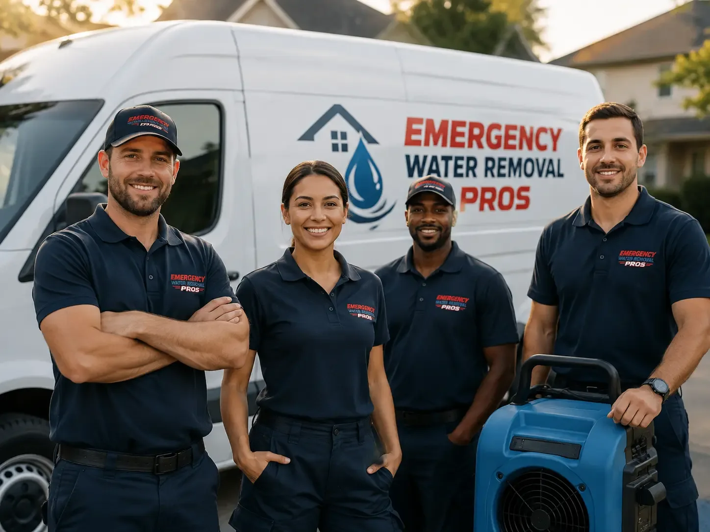 Emergency Water Removal company in Ferndale, FL