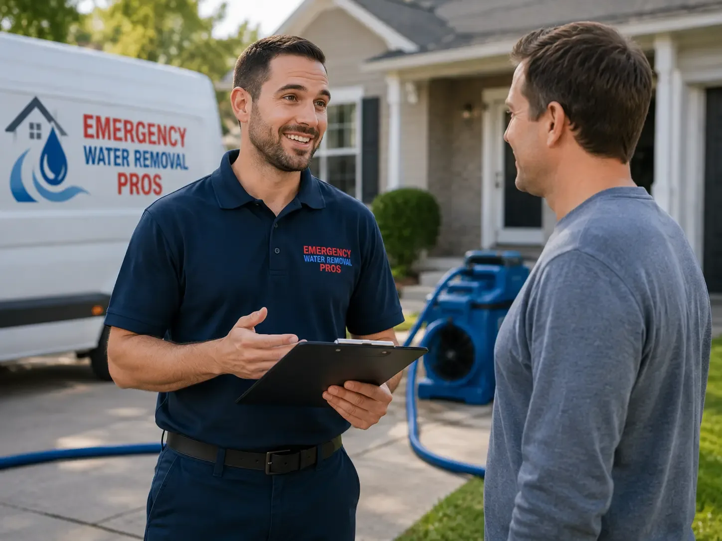 Emergency Water Removal Ferndale, FL FAQs